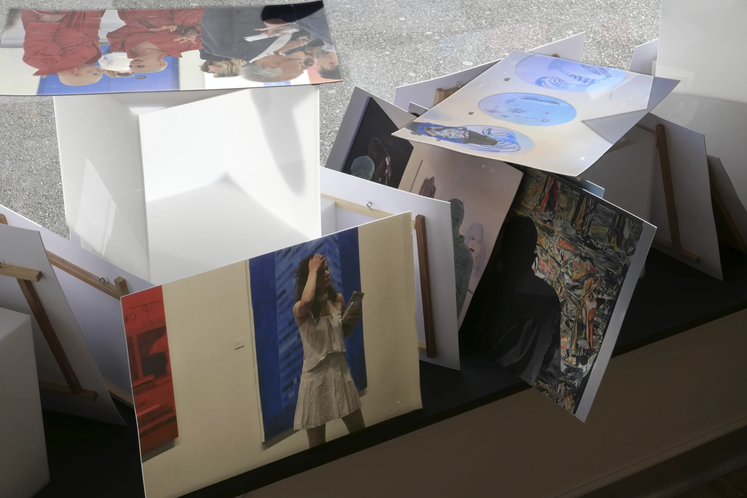 Schaufenster Nr. 112: I'm (no more) pART of it ;-)