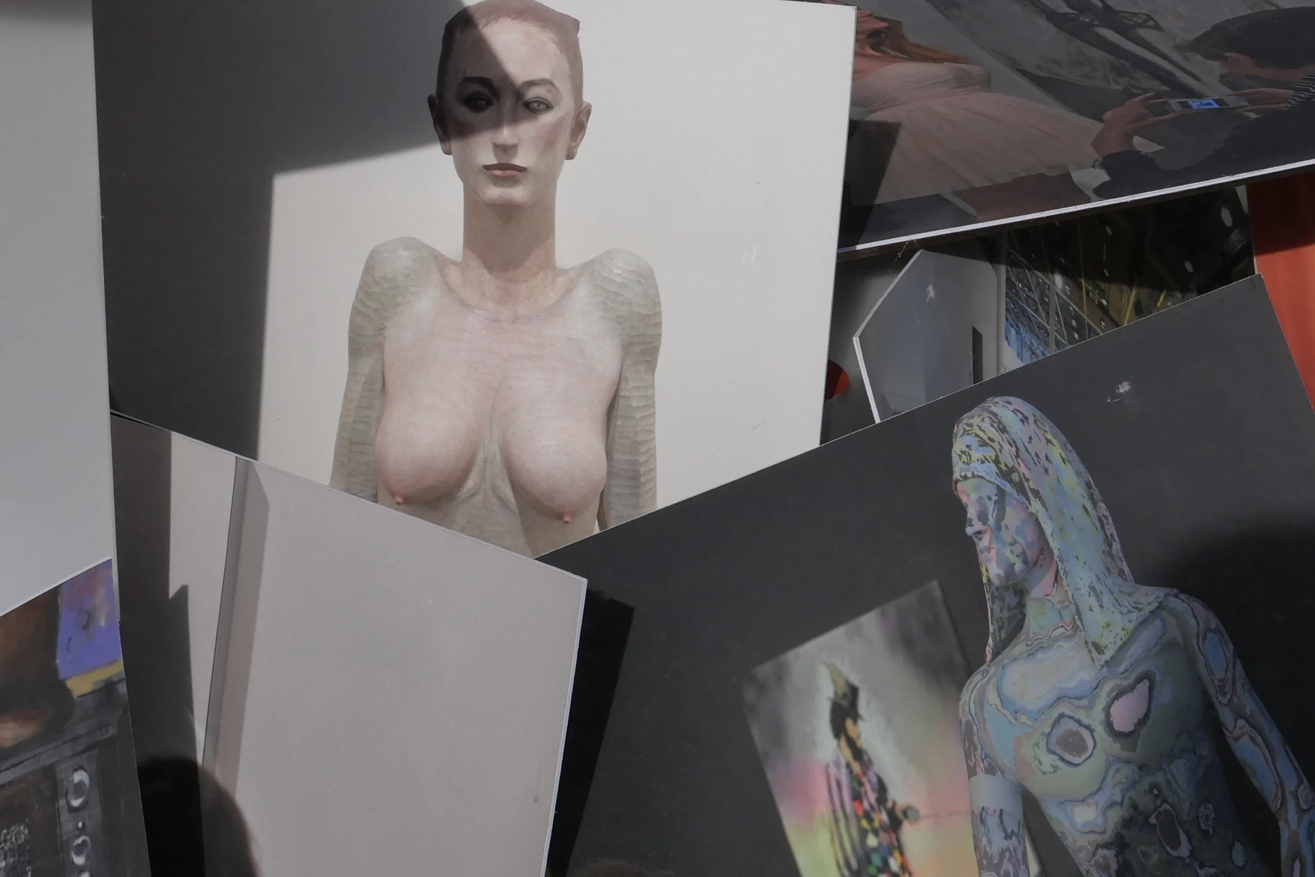 Schaufenster Nr. 112: I'm (no more) pART of it ;-)