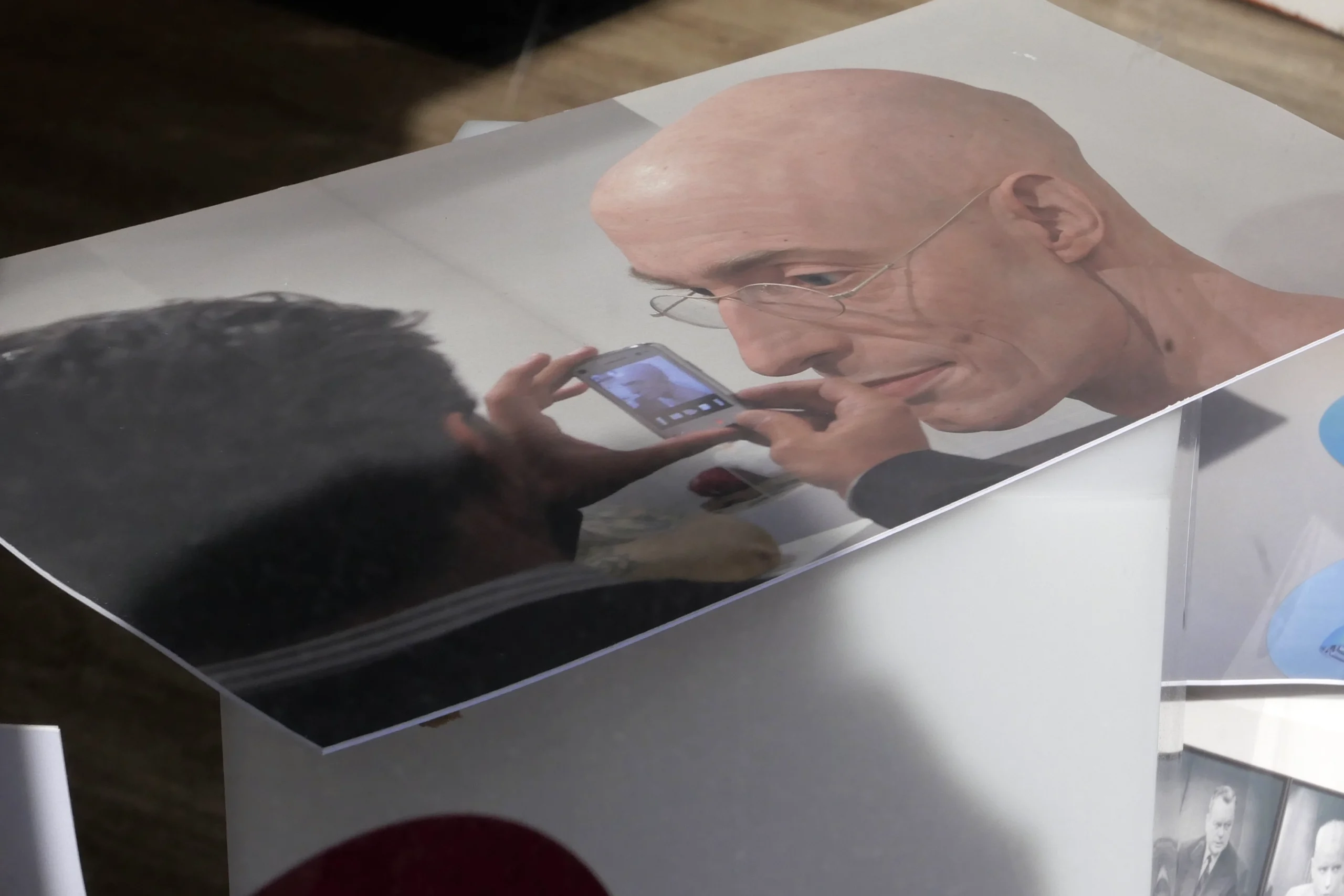 Schaufenster Nr. 112: I'm (no more) pART of it ;-)