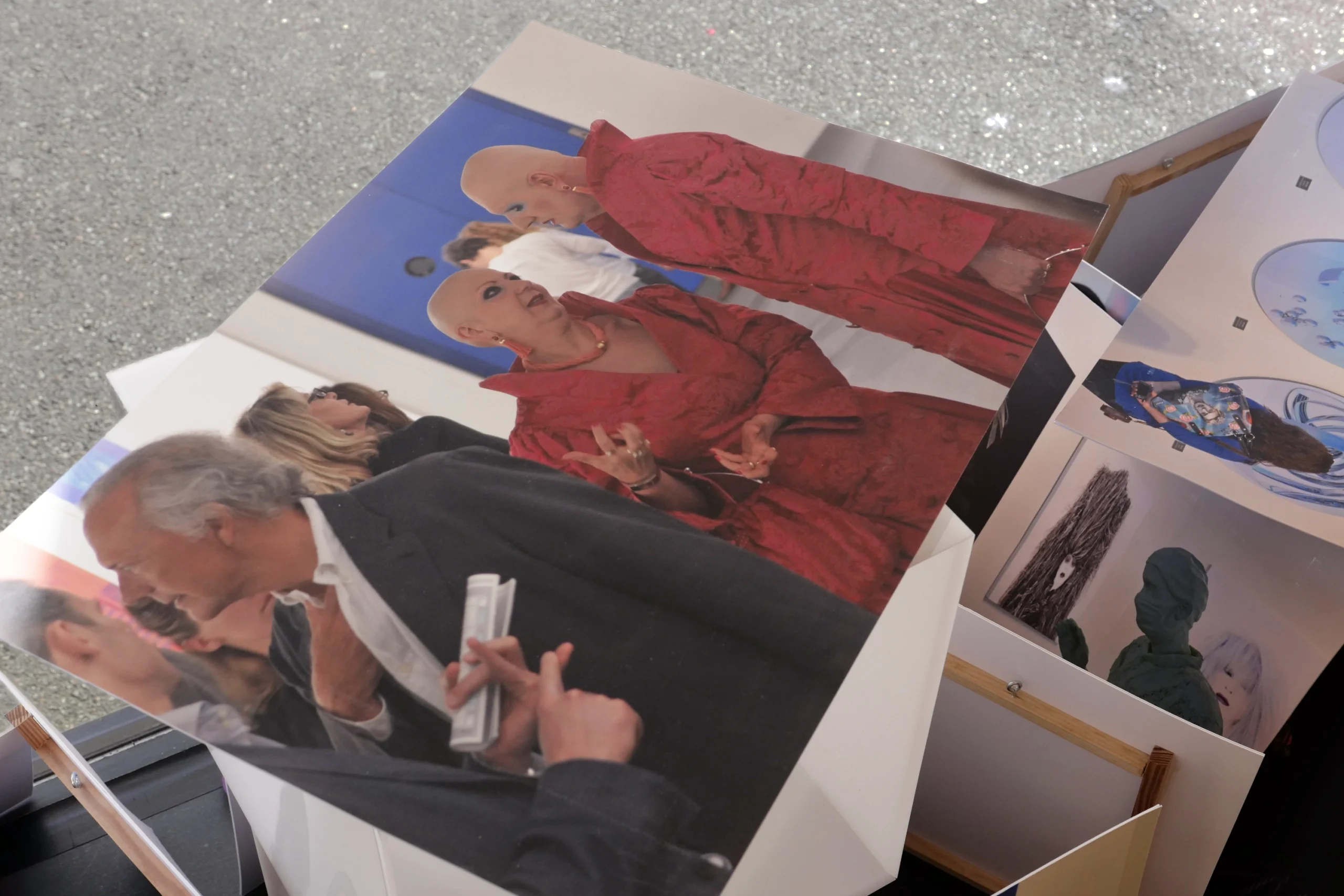 Schaufenster Nr. 112: I'm (no more) pART of it ;-)