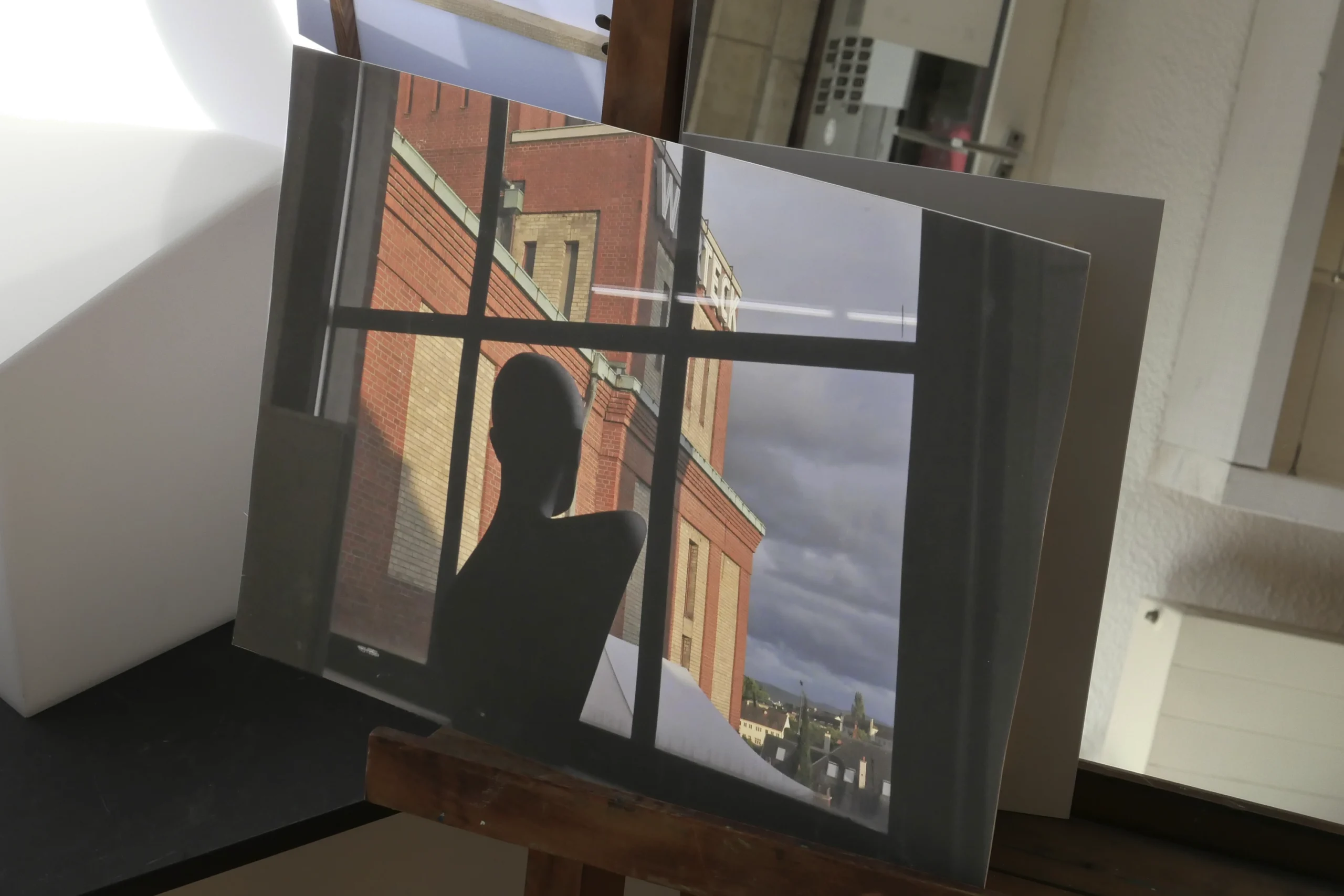 Schaufenster Nr. 112: I'm (no more) pART of it ;-)