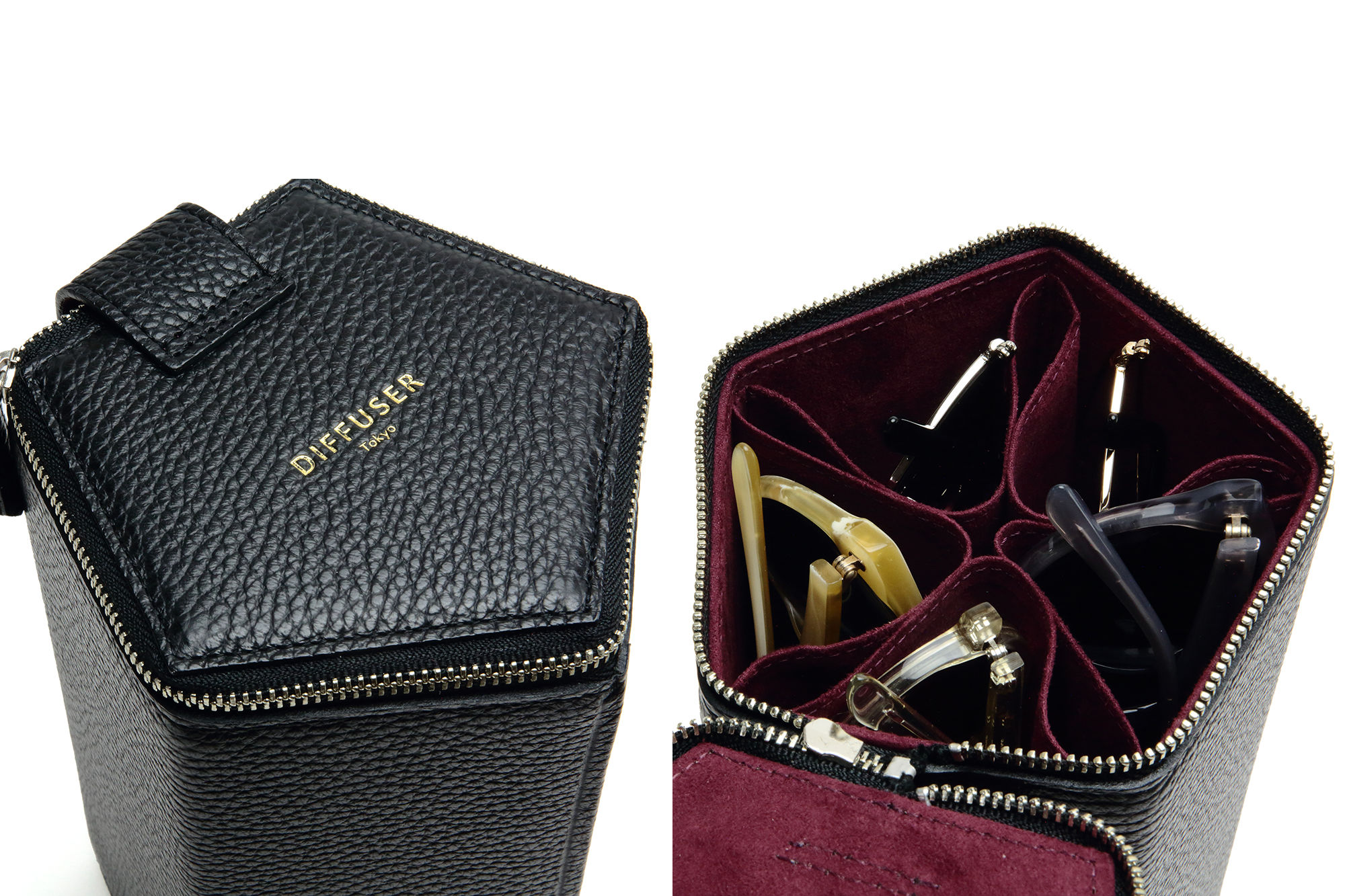 Diffuser Brillen-Aufbewahrungsbox AC3014A