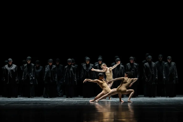 SCHEFFIN! & SCHTiFFT sind begeistert: ‹Verwandlung – Teshigawara›, Ballet im Stadttheater Basel