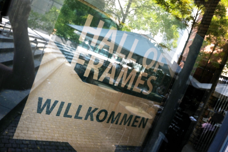 2020: Hall of Frames (HOF), Zürich