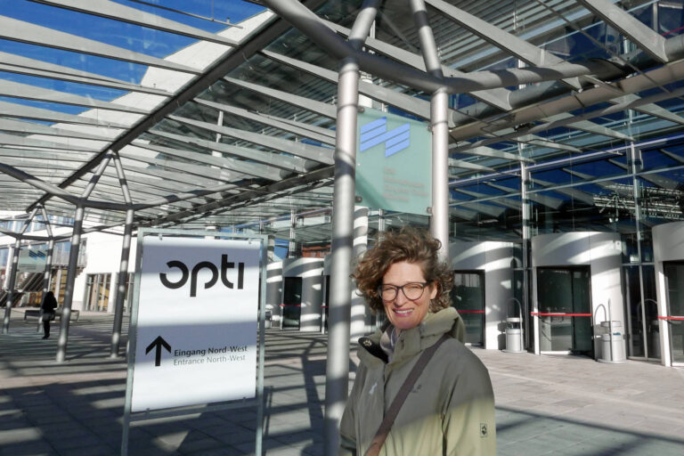 2015: opti, München