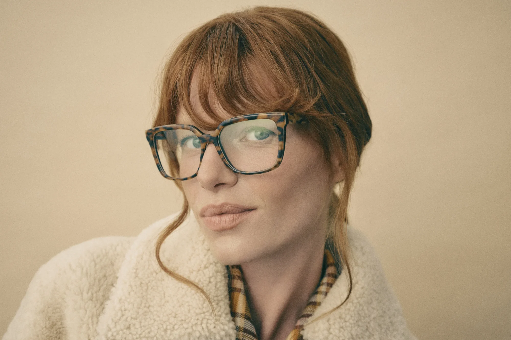 Hoffmann Natural Eyewear Hornbrillen