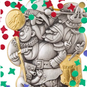 Fasnacht im optik atelier käser 