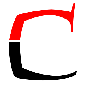 Eckige Fassungen