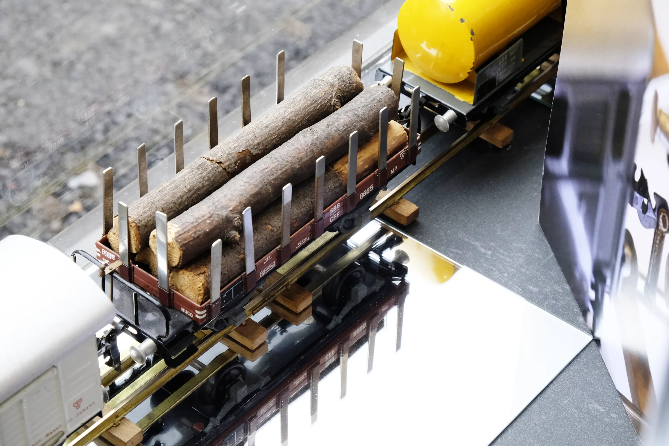 Schaufenster Nr. 115: Herbstmesse