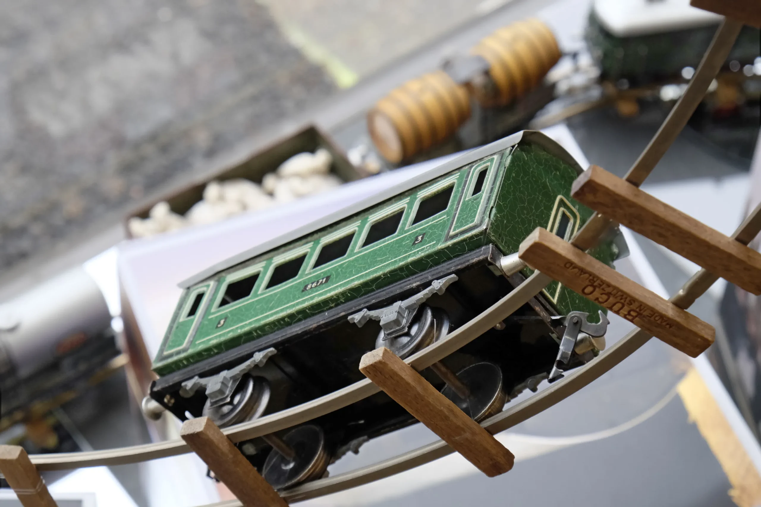 Schaufenster Nr. 115: Herbstmesse