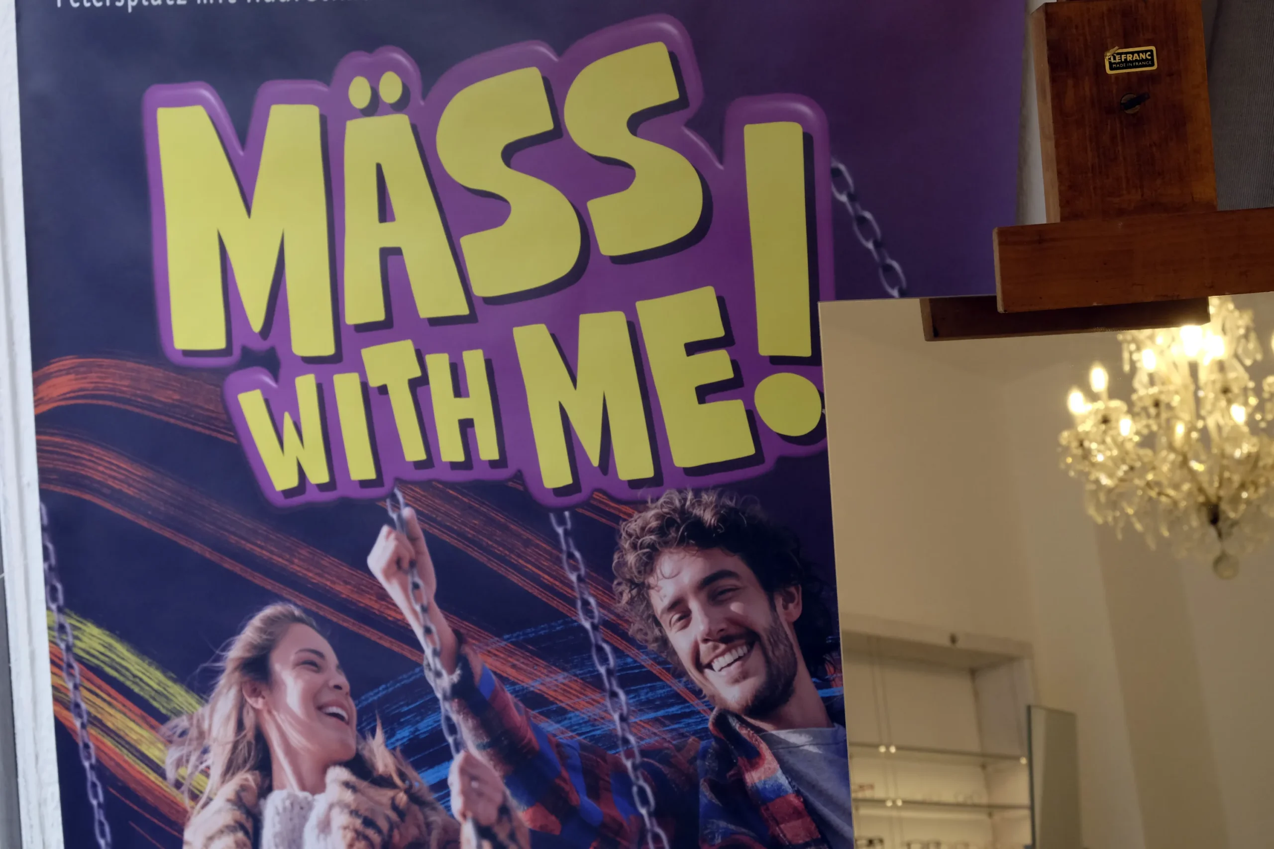 Schaufenster Nr. 115: Herbstmesse