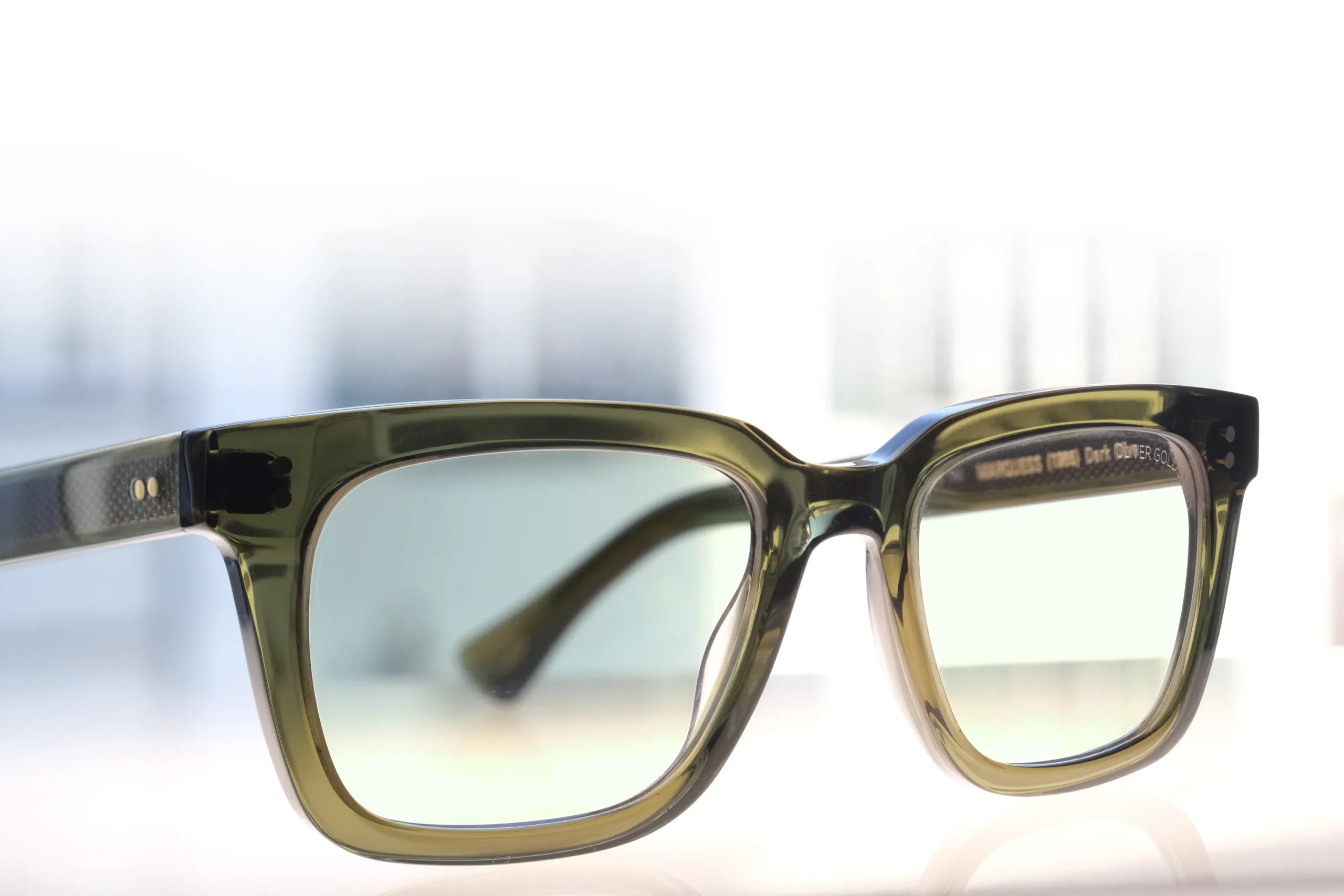 Oliver Goldsmith - Marquess WS