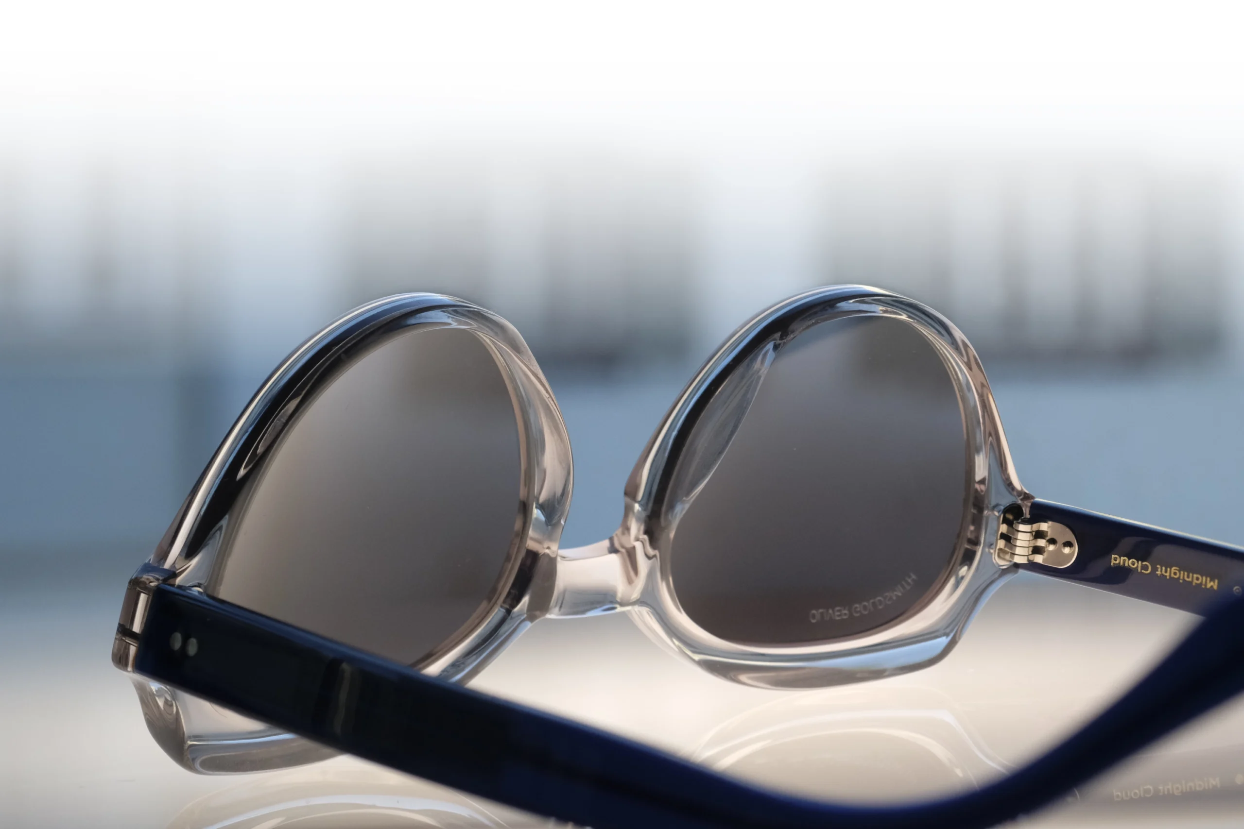 Oliver Goldsmith (1964) - HEP