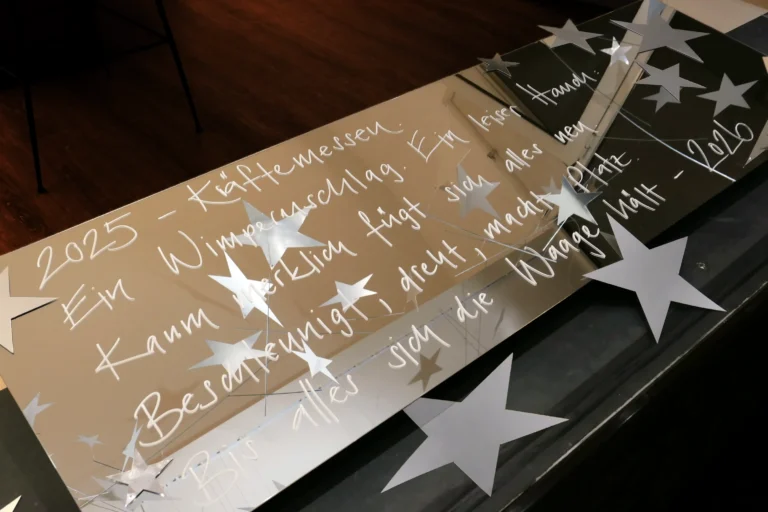 Schaufenster Nr. 116: Advent