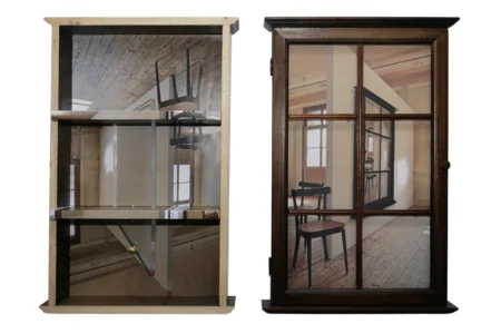 Vitrine 03-a: „Perspektiven“