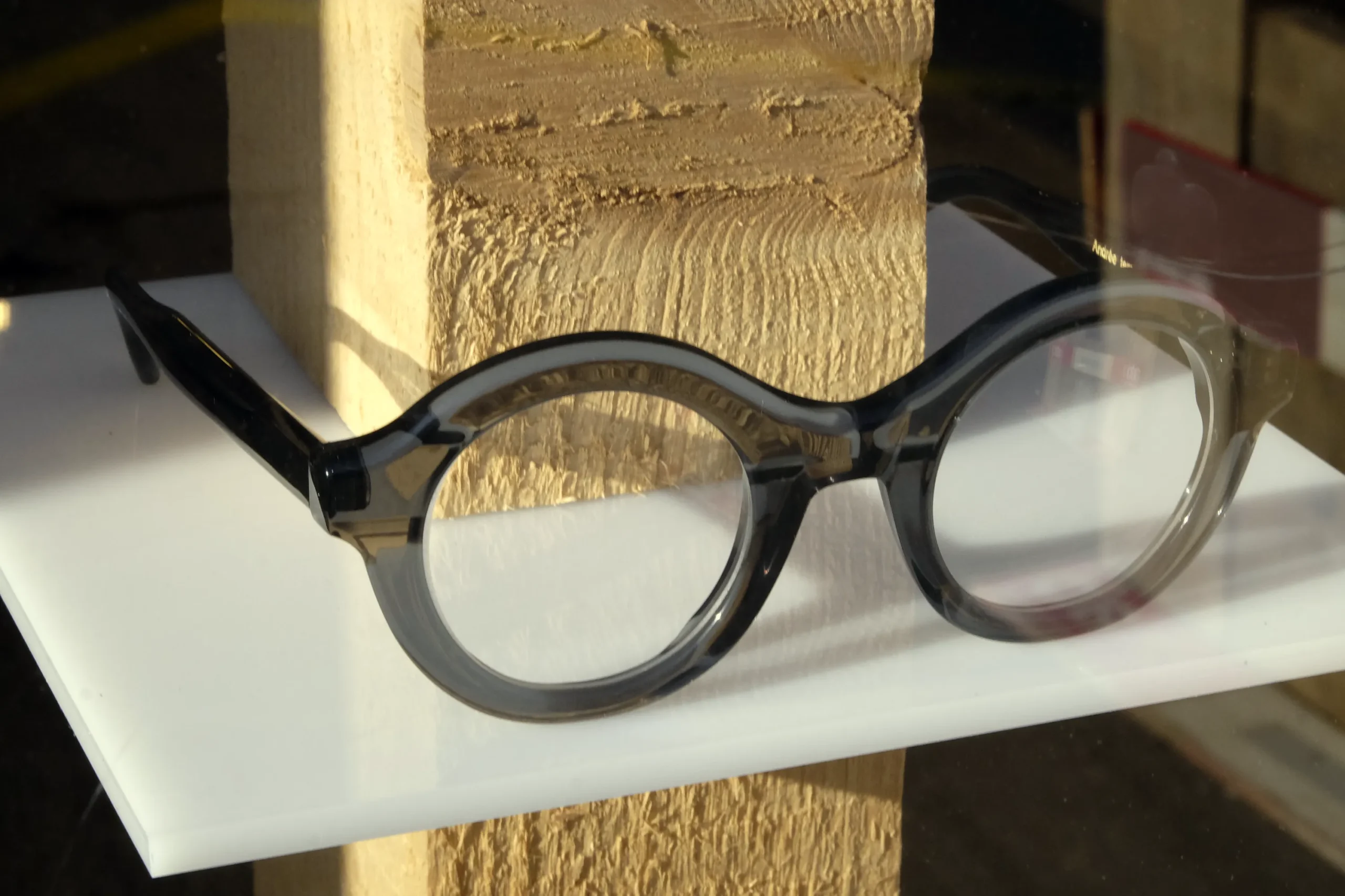 Schaufenster Nr. 118: Aude Herouard