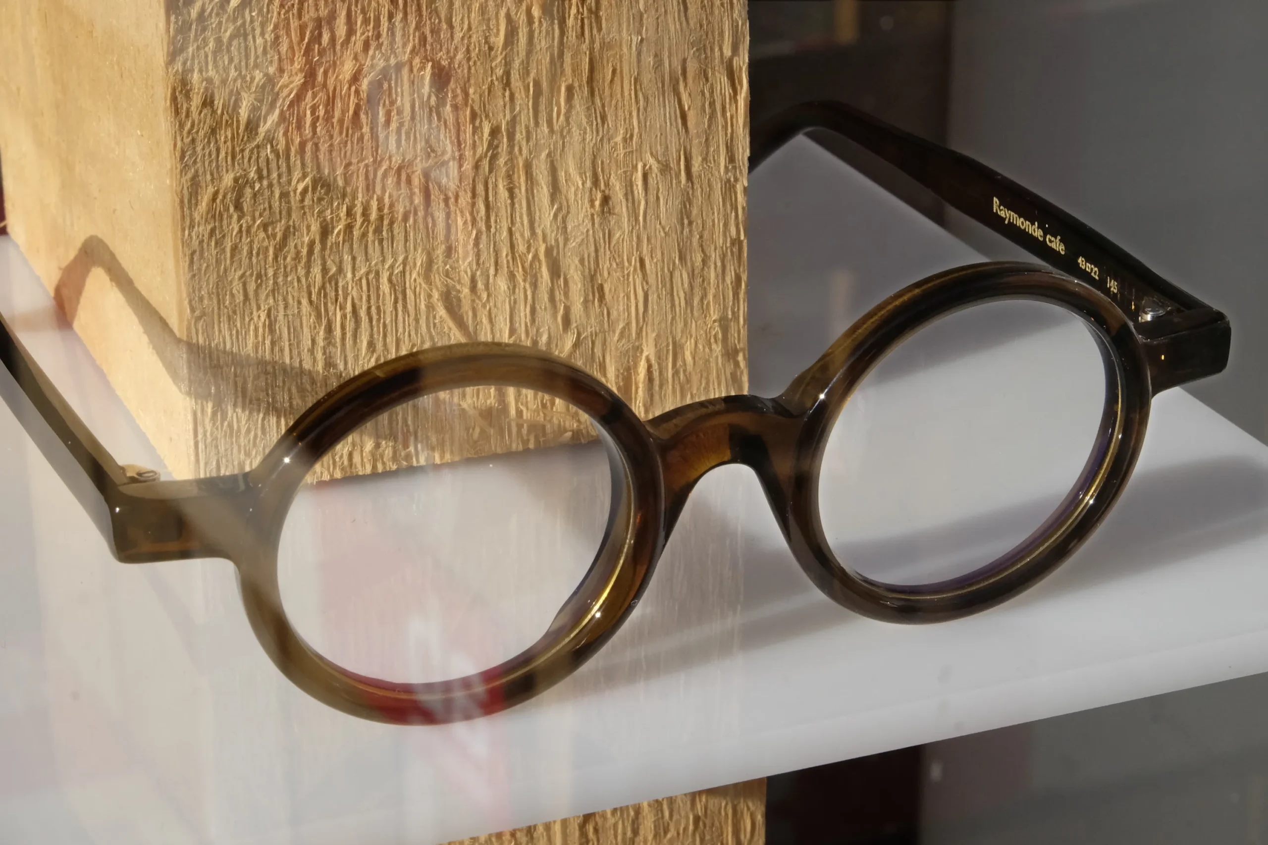 Schaufenster Nr. 118: Aude Herouard