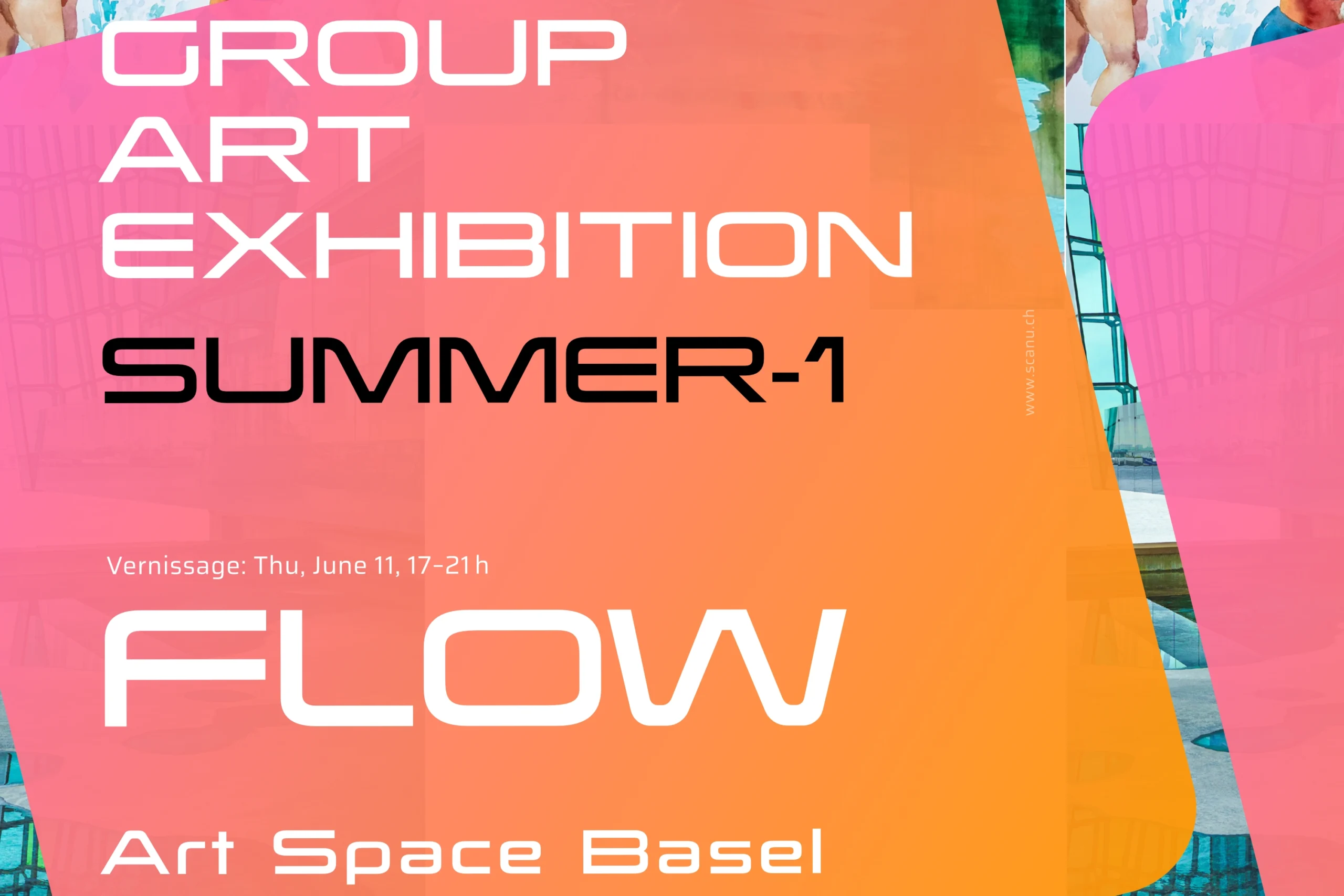 FLOW Art Space Basel