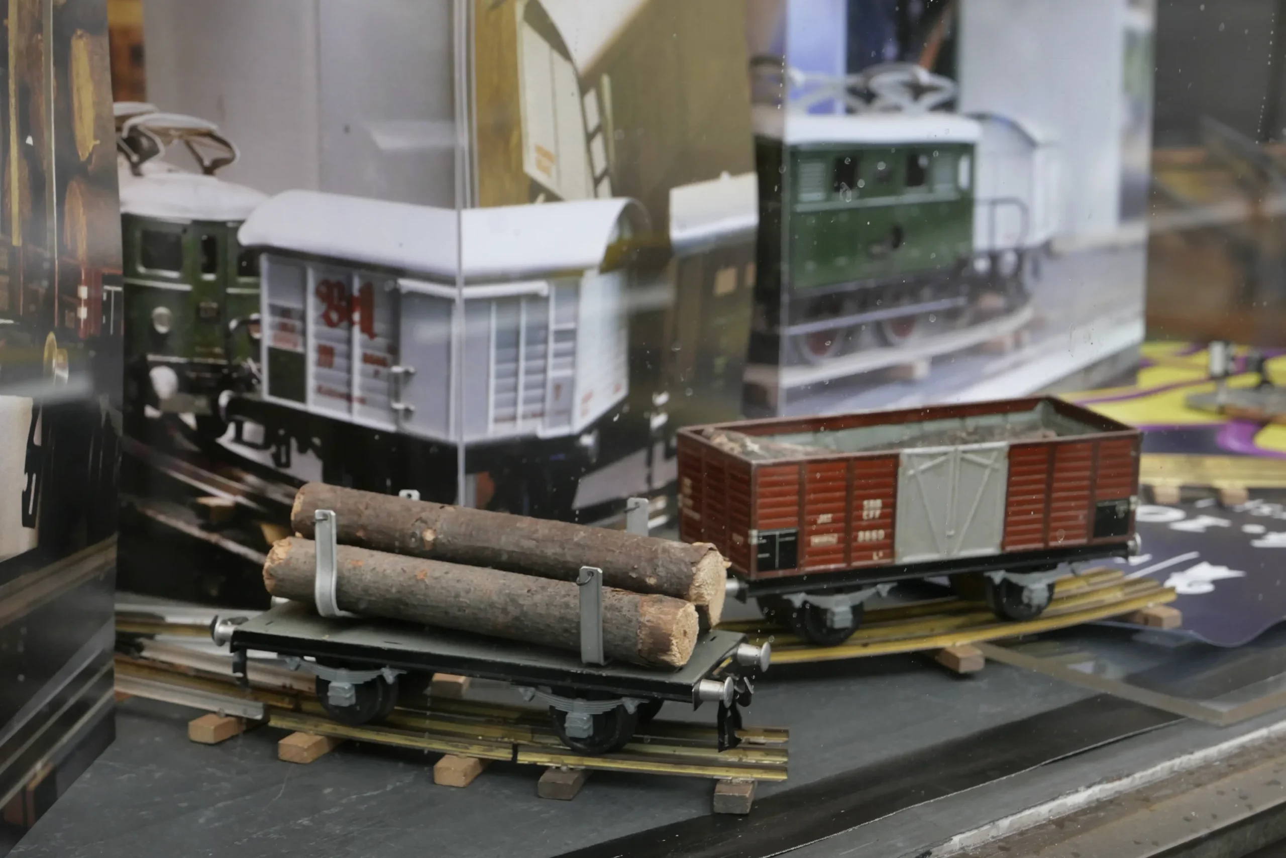 Schaufenster Nr. 122: Herbstmesse und BUCO